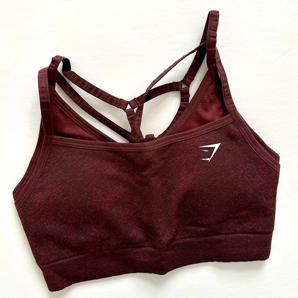 Gymshark Other - Gymshark S Adapt Fleck Seamless Sports Bra